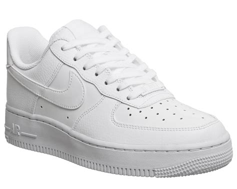 nike - air force 1 '07 - sneakers in wit|Nike Air Force 1'07 women.